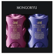 モンゴ流シャンコンBOX [スカルプケアシャンプー&コンディショナーセット]
