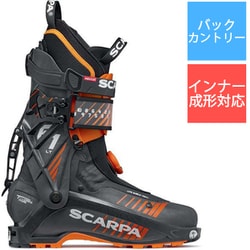 ヨドバシ.com - スカルパ SCARPA F1 LT SC24291 CARBON-ORANGE 25cm [23-24 モデル  バックカントリーブーツ] 通販【全品無料配達】