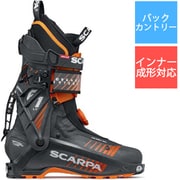 F1 LT SC24291 CARBON-ORANGE 25cm [23-24 モデル バックカントリーブーツ]