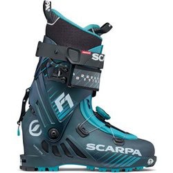 F1 SC24293 ANTHRACITE-OTTANIO 26cm [21-22モデル バックカントリーブーツ メンズ]
