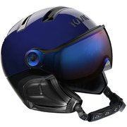 Class Sport AVIO- iridiu KA-SHE64V33663 ブルー/ブラック 63cm [スキーヘルメット]