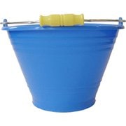 強力 バケツ 8L ブルー