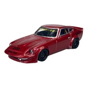KJ64003R LBWK フェアレディ S30 レッド [ダイキャストミニカー 1/64スケール]