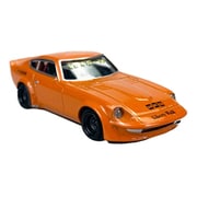 KJ64003OR LBWK フェアレディ S30 オレンジ [ダイキャストミニカー 1/64スケール]