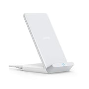 A2524022 [ワイヤレス充電器 スタンド型 Anker PowerWave 10 Stand Qi対応 5W/7.5W/10W ホワイト]