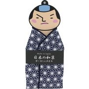 AR0528016 [日本和装ガーゼミニタオル 侍]