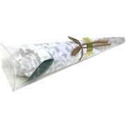 AR0528020 [薔薇の花束タオル ホワイトローズ]