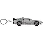 バック・トゥ・ザ・フューチャー デロリアン アクリルキーホルダー [キャラクターグッズ]