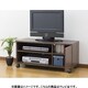 テレビ台 90cm ブラウン FL0382610