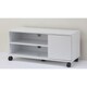 テレビ台 90cm ホワイト FL0382620