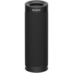 ヨドバシ.com - ソニー SONY SRS-XB23 B [ワイヤレスポータブル