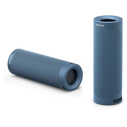 ソニー SRS-XB23 ブルー ワイヤレスポータブルスピーカー 未使用品 ヨドバシ.com - ソニー SONY ワイヤレスポータブルスピーカー
