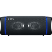 ワイヤレスポータブルスピーカー Bluetooth対応 ブラック SRS-XB33 B
