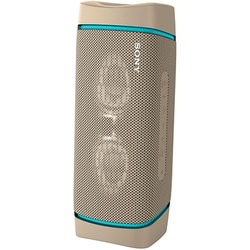 SONY SRS-XB33 ベージュ ワイヤレス Bluetooth スピーカー Amazon.co.jp: ソニー ワイヤレスポータブルスピーカー SRS-XB33