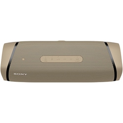 SONY ワイヤレススピーカー SRS-XB43 ベージュ ソニー ワイヤレススピーカー SRS-XB43 レビュー ｜期待以上の音