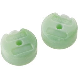 倍速凍結 氷点下パック 81660639 コンパクト（縦6.3×横6.3×厚さ3cm/80g） 2パック [アウトドア 保冷剤]