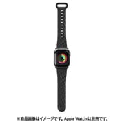 L_AWL_A2_BK [Apple Watch 1/2/3/4/5 42/44mm BAND LAUT ACTIVE 2.0 BLACK]