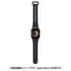 L_AWS_A2_BK [Apple Watch 1/2/3/4/5 38/40mm BAND LAUT ACTIVE 2.0 BLACK]