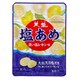 天塩の塩あめ 濃い塩レモン味 31g