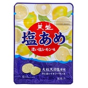 天塩の塩あめ 濃い塩レモン味 31g