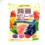 おなか満足 蒟蒻ゼリーミックス 26個