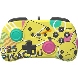 ヨドバシ Com Hori ホリ Nsw 278 ホリパッドミニ For Nintendo Switch ポケットモンスター ピカチュウ 通販 全品無料配達