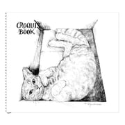 アーティストコラボ ヒグチユウコ 2020文具セット クロッキーブック 1匹のねこ YHS3-WT/YH-TB6/YH2-RF40 2020 -2