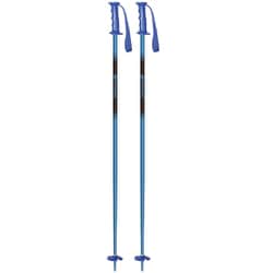 ペアポール 301214 ブルー 95cm 2本セット [スキー ストック ジュニア]