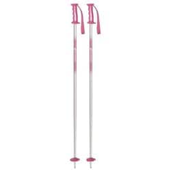 ペアポール 301222 ピンク 85cm 2本セット [スキー ストック ジュニア]