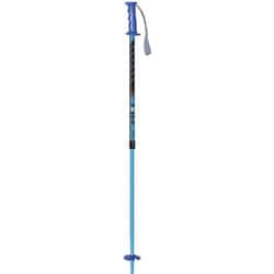 フリーK 301241 ブルー70cm-100cm 2本セット [スキー ストック ジュニア]