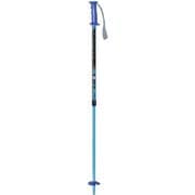 フリーK 301241 ブルー70cm-100cm 2本セット [スキー ストック ジュニア]
