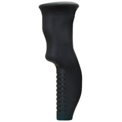 モーグル専用ポールグリップ 2個1組 PG-57 731035 ブラック 14mm用 [スキー ストック パーツ]