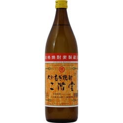 二階堂 麦 20度 900ml [焼酎]