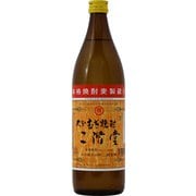 二階堂 麦 20度 900ml [焼酎]