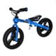 TC-09A TRAINING BIKE BLACK/BLUE [バランスバイク]