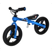 TC-09A TRAINING BIKE BLACK/BLUE [バランスバイク]