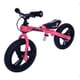 TC-09A TRAINING BIKE BLACK/PINK [バランスバイク]