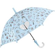 子供用 傘 55cm MY EVERY DAY LBL 31587