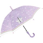 子供用 傘 55cm FANTASTIC UNICORN PU CRUX 431589