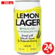 北海道麦酒 レモンラガー 5度 350ml×24缶（ケース）