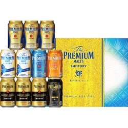 国産最新品サントリー　ザ・プレミアム・モルツ「輝」夏の限定6種セット ビール
