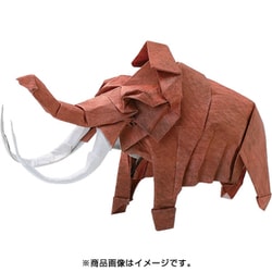 超難解おりがみ（マンモス） 6068
