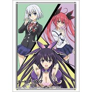 ブシロード スリーブコレクション ハイグレード Vol.2546 デート・ア・ライブ 十香・折紙・琴里 [トレーディングカード用品]