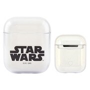 AirPods 対応 クリアケース STAR WARS LOGO STW-122A