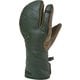 アラスカ 3 フィンガーグローブ Alaska 3 Finger SX-205 FG/MOL WOMEN'S US：Mサイズ(日本：Lサイズ) [スキー スノーボード グローブ レディース]