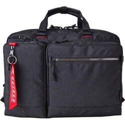 ビジネスバッグ ROTHCO（ロスコ） ディオ 2way ビジネスバッグ 2ルーム B5サイズPC収納可 撥水 ブラック RO-45025BK
