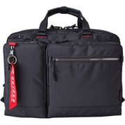 ビジネスバッグ ROTHCO(ロスコ) ディオ 2way ビジネスバッグ 2ルーム B5サイズPC収納可 撥水 ブラック RO-45025BK