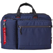 ビジネスバッグ ROTHCO(ロスコ) ディオ 3way マチ拡張 ビジネスバッグ L B5サイズPC収納可 2ルーム 仕様 撥水 ネイビー RO-45027NV