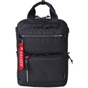 ビジネスリュック ROTHCO（ロスコ） ディオ 3way ビジネスリュック B5サイズPC収納可 2ルーム仕様 撥水 ブラック RO-45029BK
