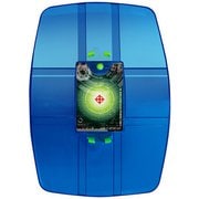 シールドウォーターガン2Pセット BLUE